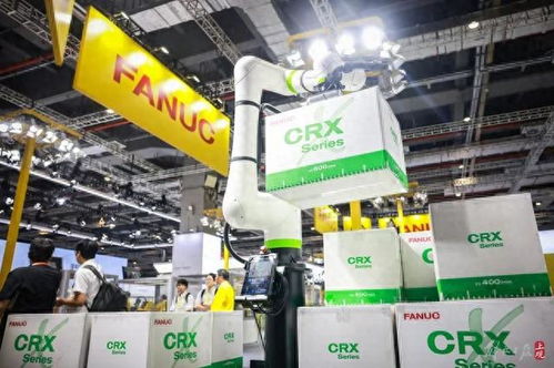 工博會(huì)新氣象 近千項(xiàng)創(chuàng)新技術(shù)齊亮相，國際展商回歸共筑技術(shù)合作新高地