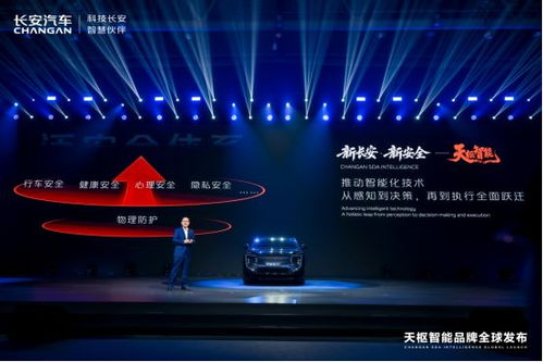 技術(shù)長安，智啟未來 新央企長安發(fā)布全新智能化品牌，開啟技術(shù)開發(fā)新紀(jì)元