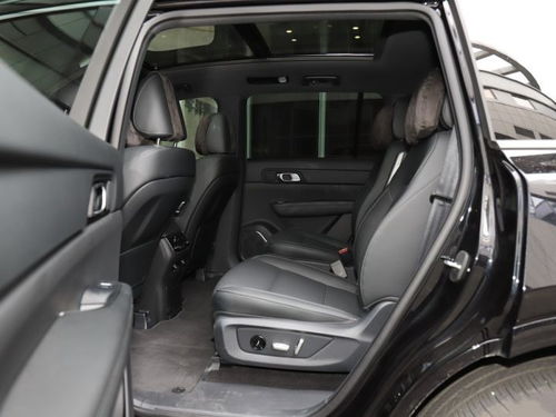 又一高端suv成功了 銷量飛速增長(zhǎng),超過(guò)奧迪q5l,產(chǎn)品越級(jí)是關(guān)鍵