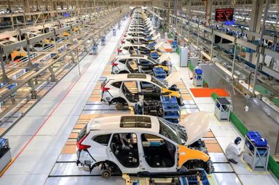 "借"東風,武漢經(jīng)開區(qū)全力建設(shè)世界級汽車產(chǎn)業(yè)集群