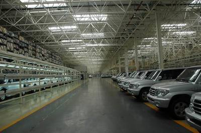 長豐汽車夢想:有路的地方就有獵豹(組圖)